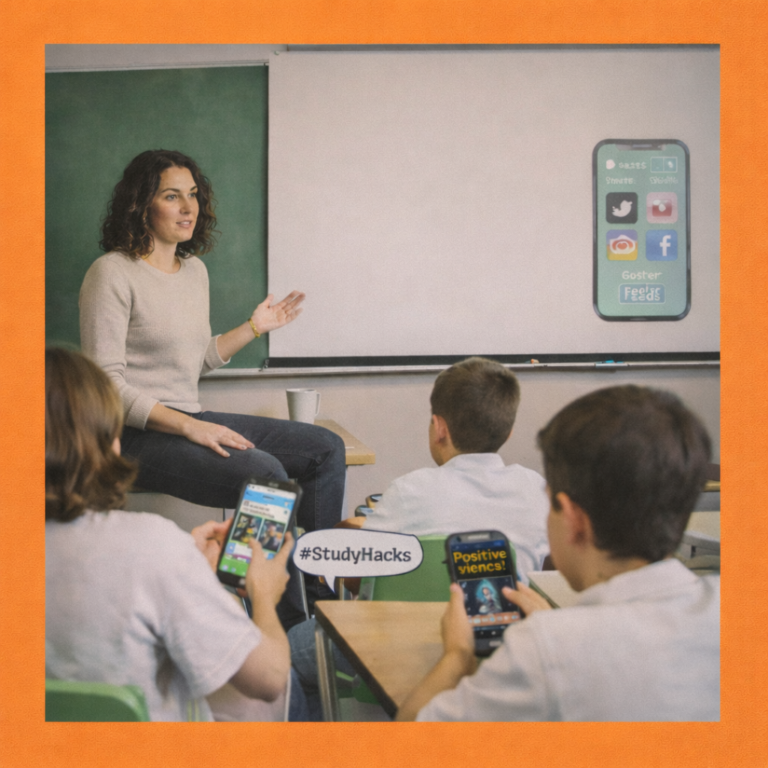 Gør skolen det forkert, når de forbyder mobilen?