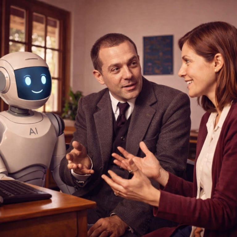 Vygotskijs måske bedste kammerat: AI 