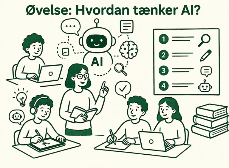 AI i undervisningen 